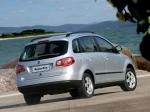Volkswagen SpaceFox 2006 года